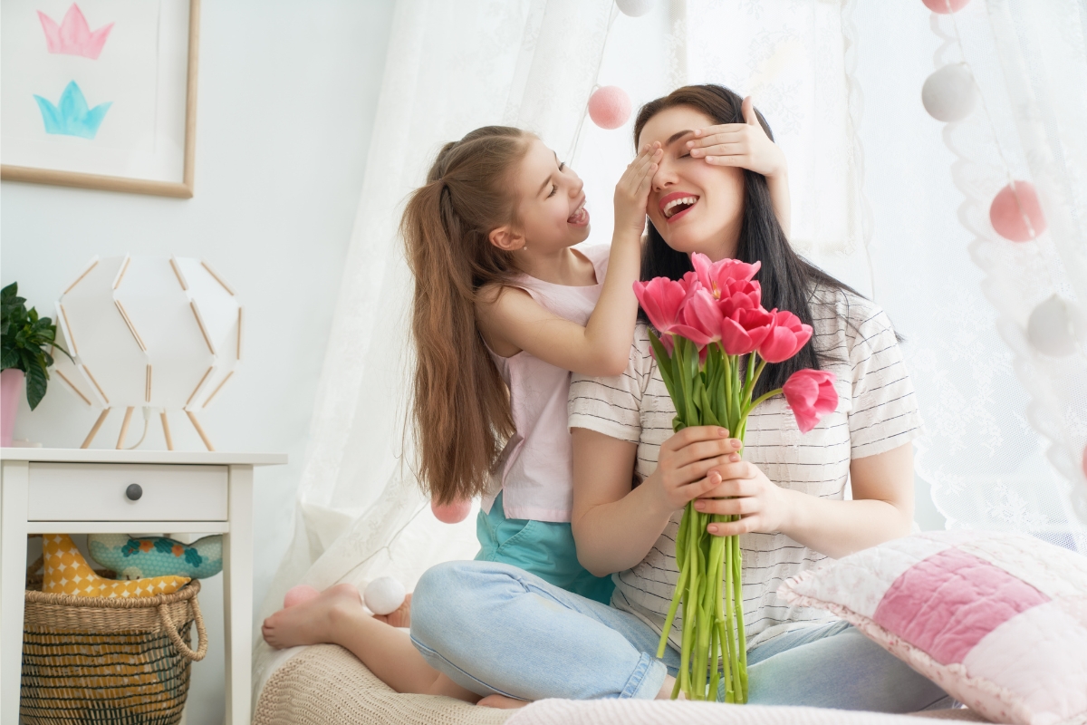 Lời chúc 8/3 gửi đến mẹ