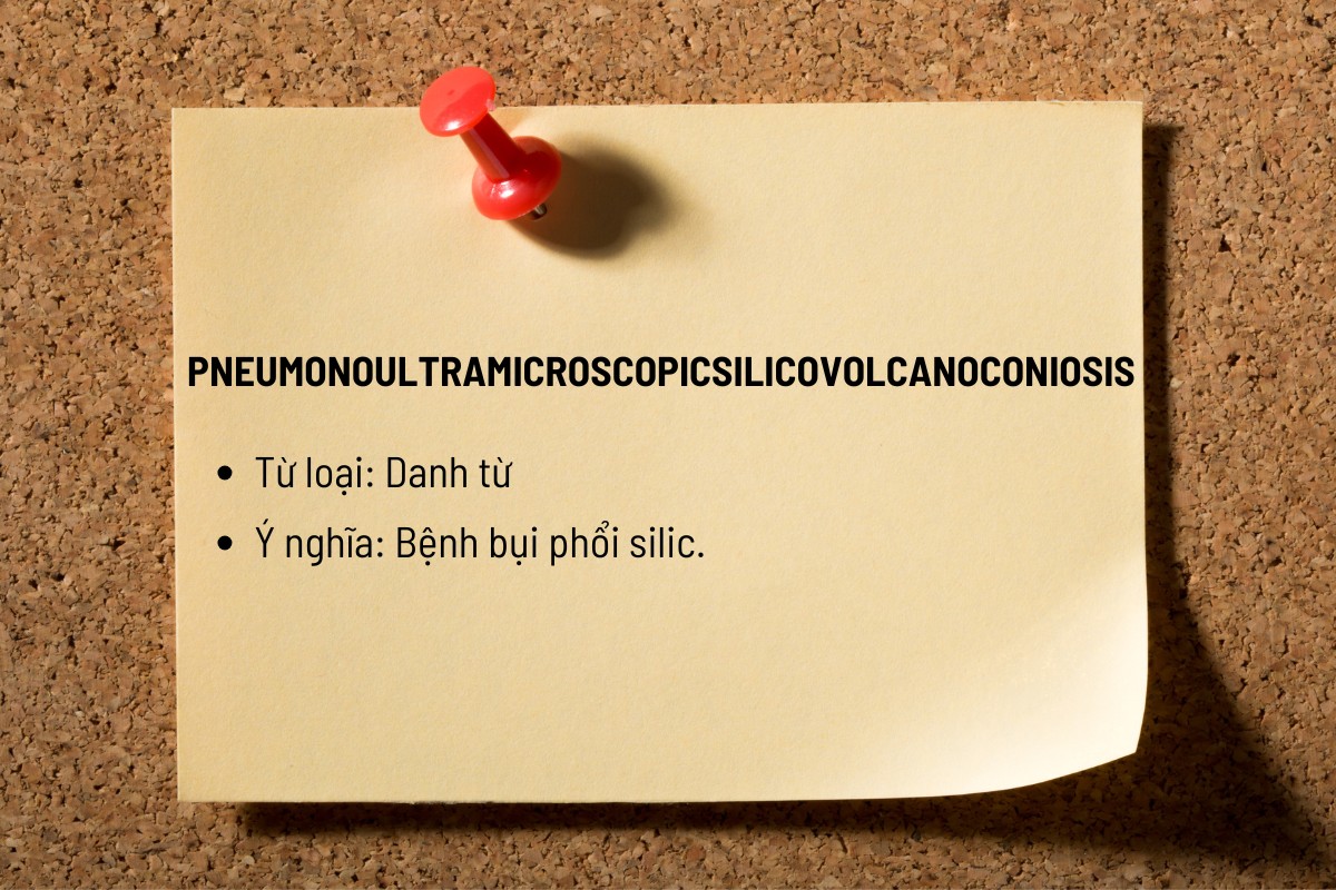 Long word 1