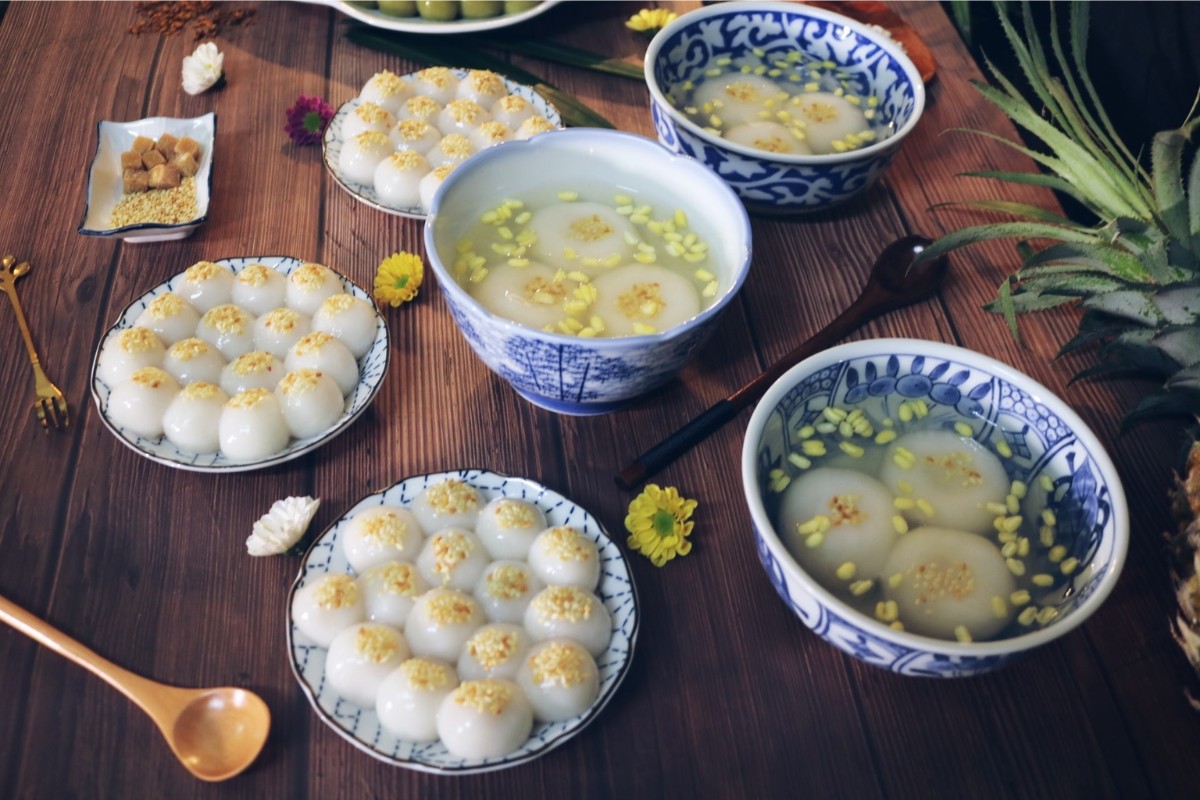 Món ăn Tết Hàn thực