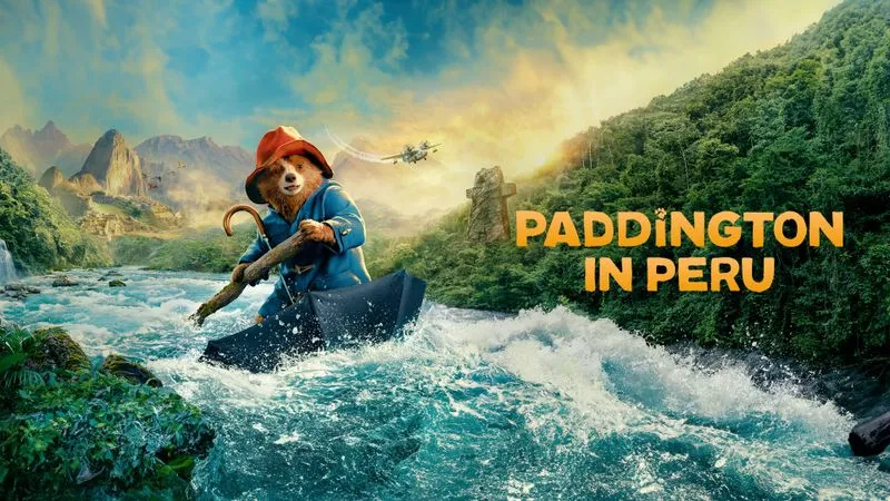 Paddington: Gấu Thủ Chu Du (2024)