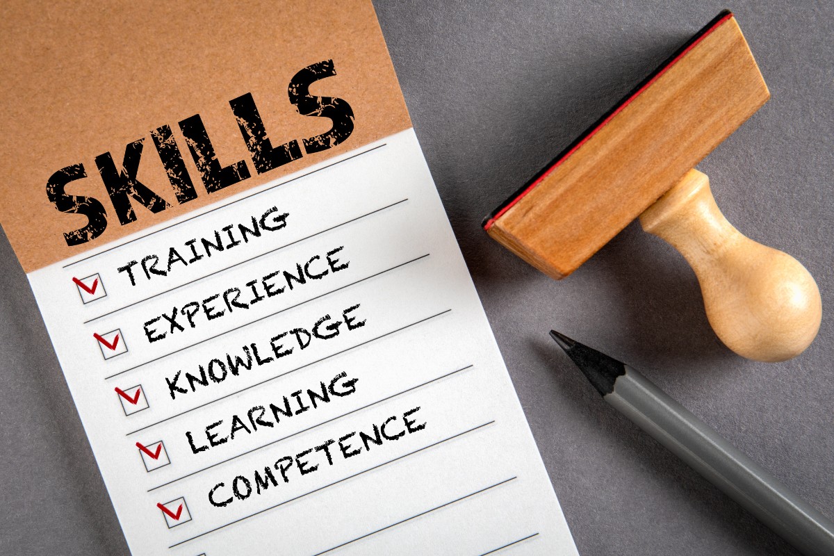Personal Skills