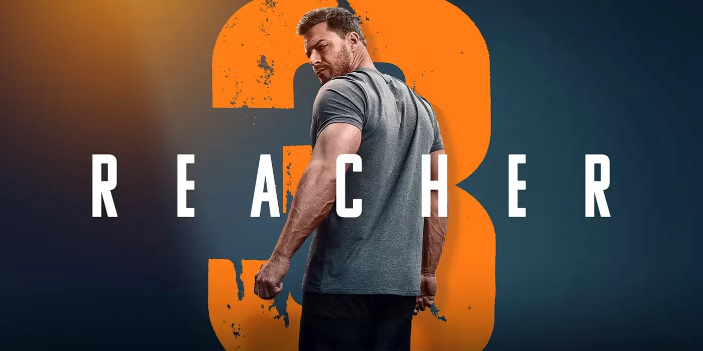 Đặc Vụ Reacher - Phần 3