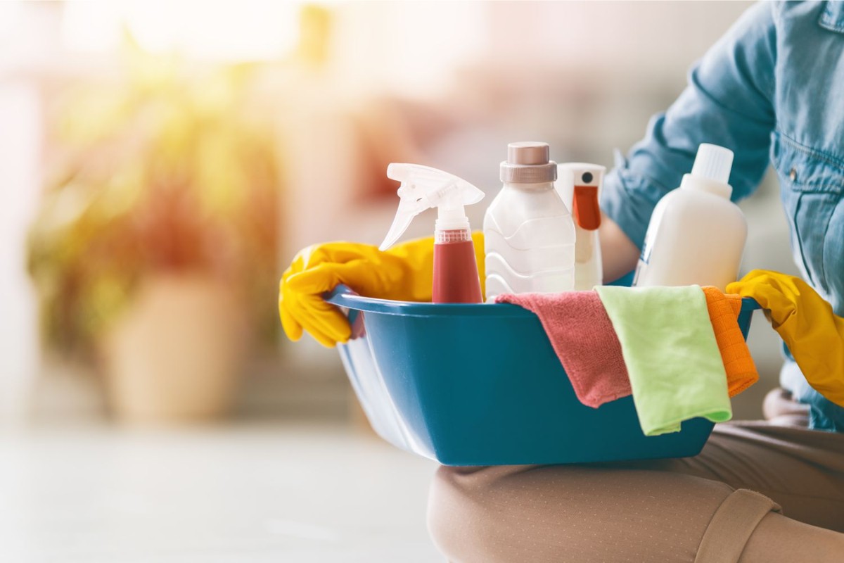 Từ vựng Tiếng Anh chủ đề dọn dẹp nhà cửa