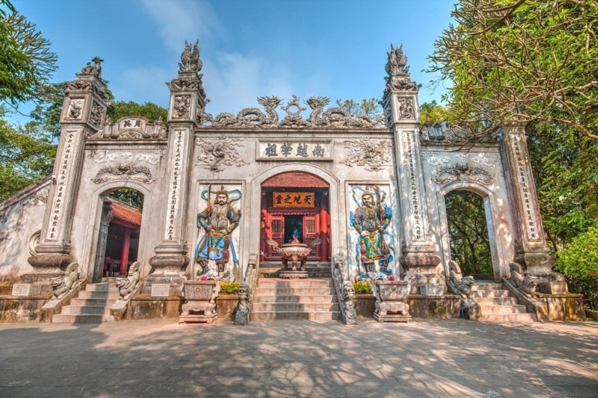 Đền Hùng