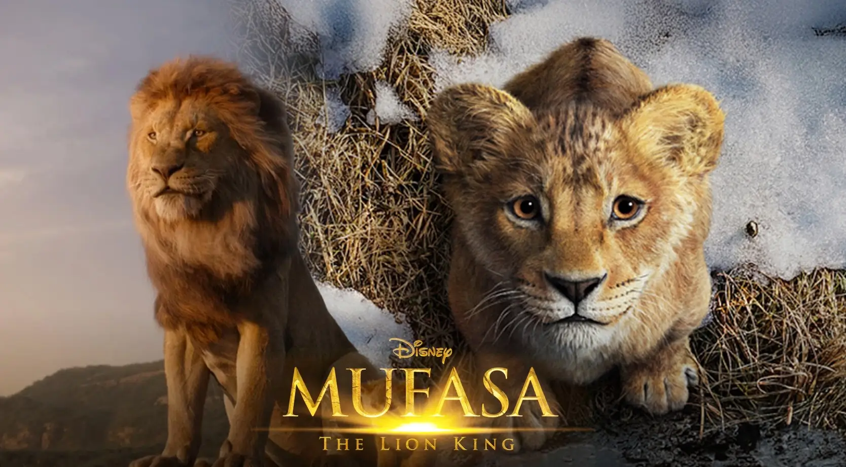 Mufasa: Vua Sư Tử (2024)