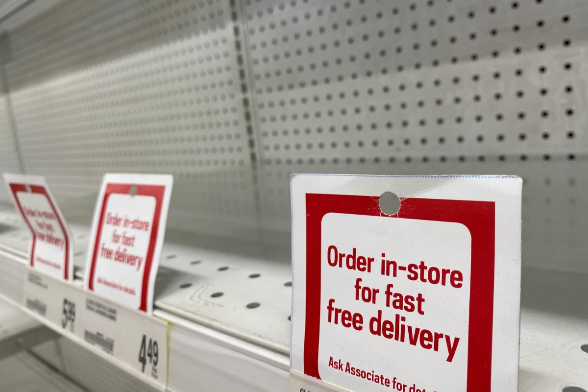Out of stock