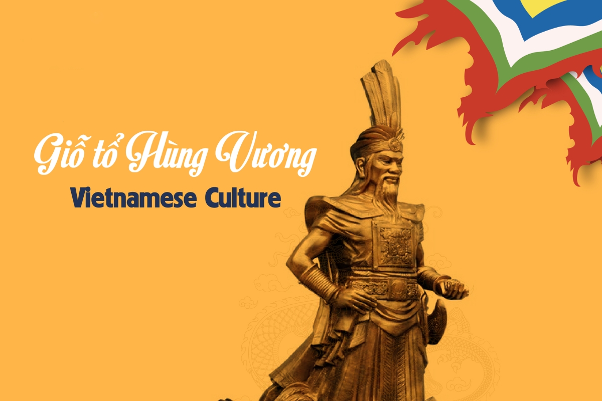 Từ vựng Tiếng Anh về Lễ Giỗ Tổ Hùng Vương