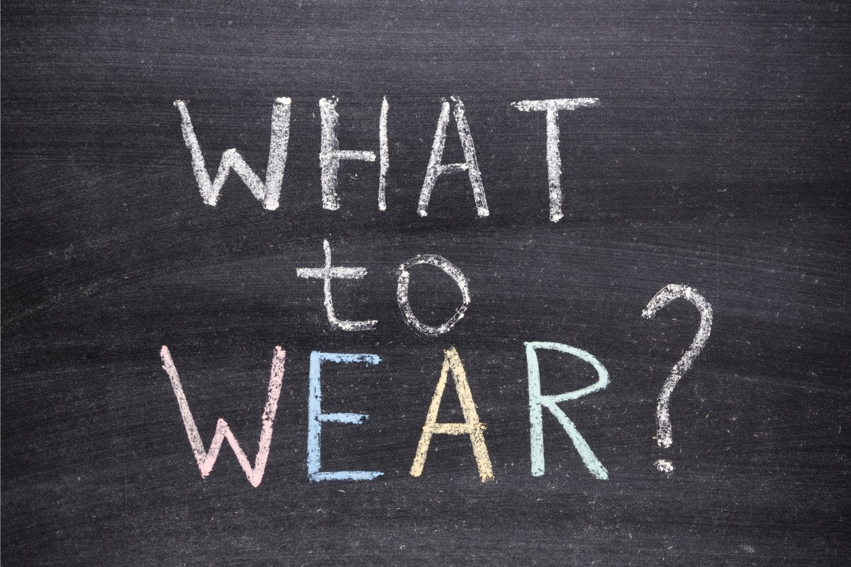 5 nghĩa của động từ "Wear"