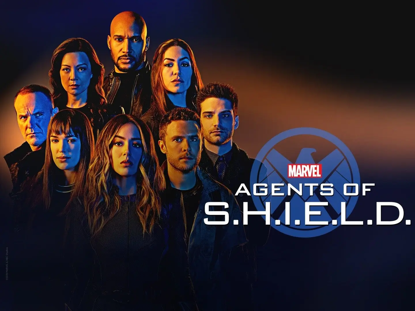 Đặc Vụ S.H.I.E.L.D - Phần 6