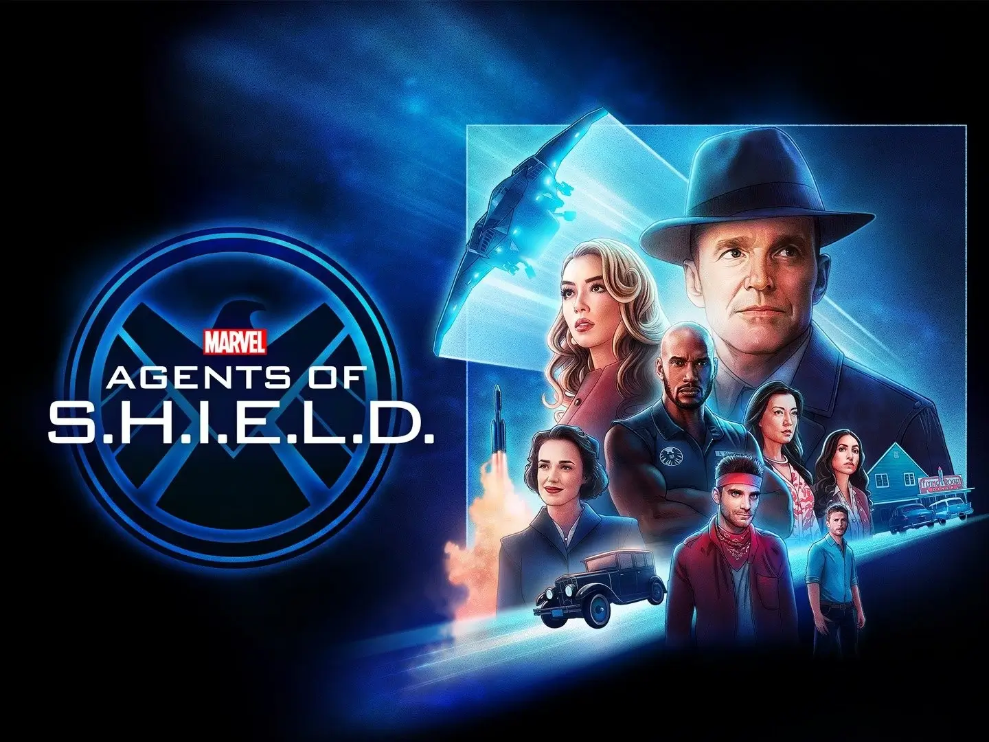 Đặc Vụ S.H.I.E.L.D - Phần 7