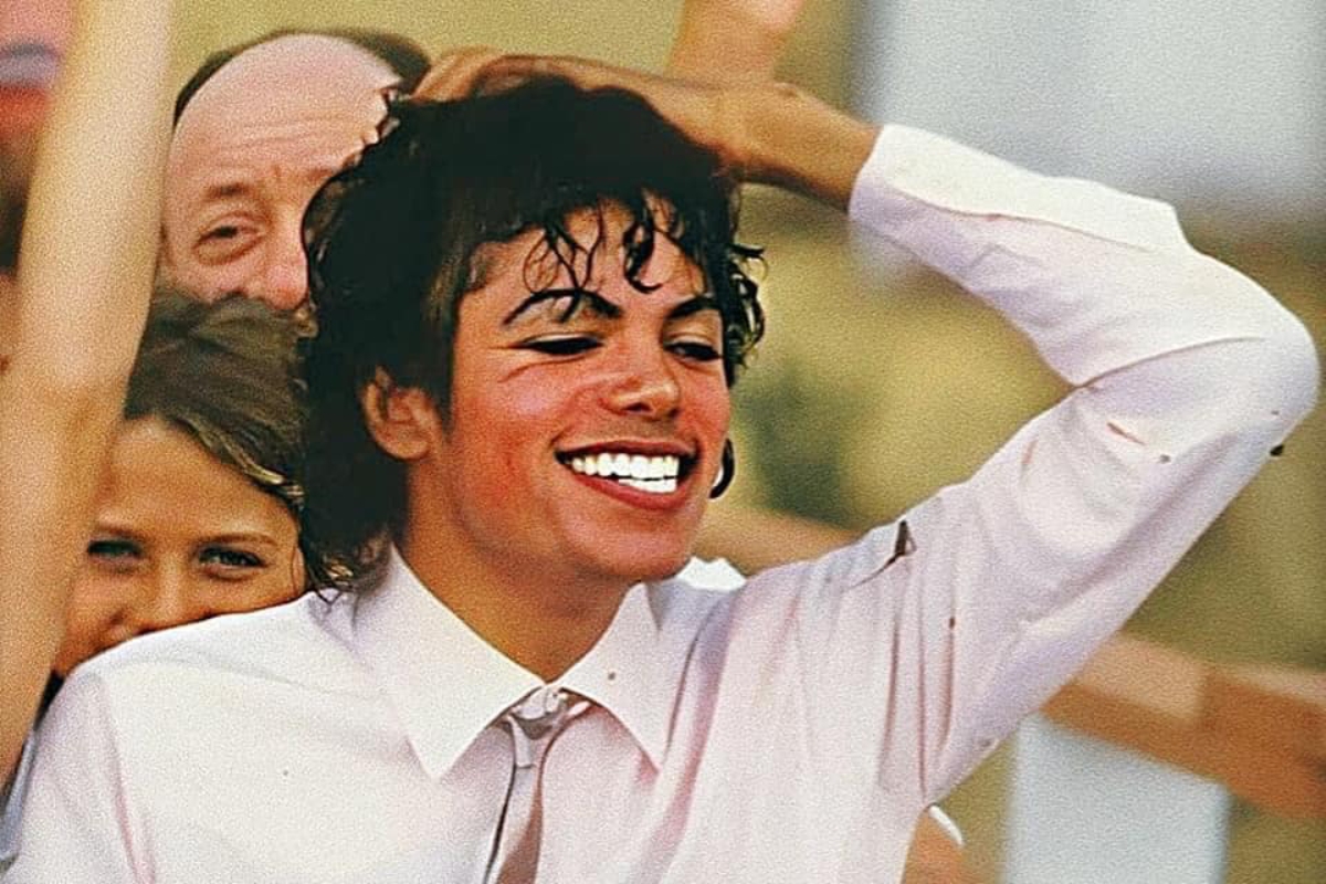 Lời dịch Smile - Michael Jackson - ảnh 1