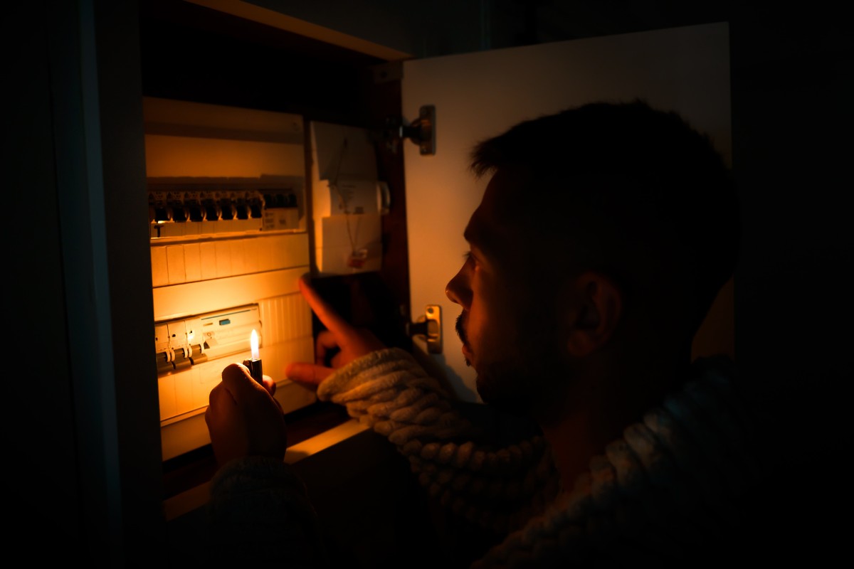 Power outage