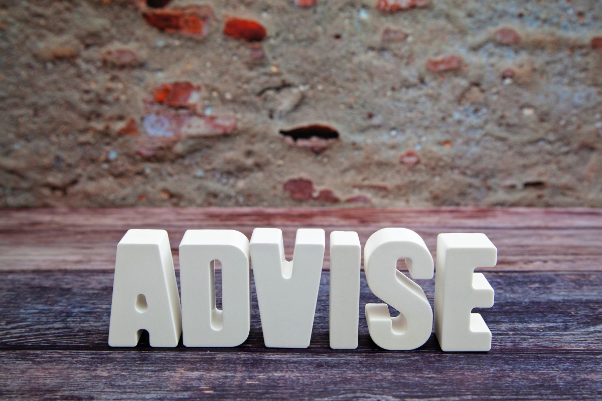 Advise