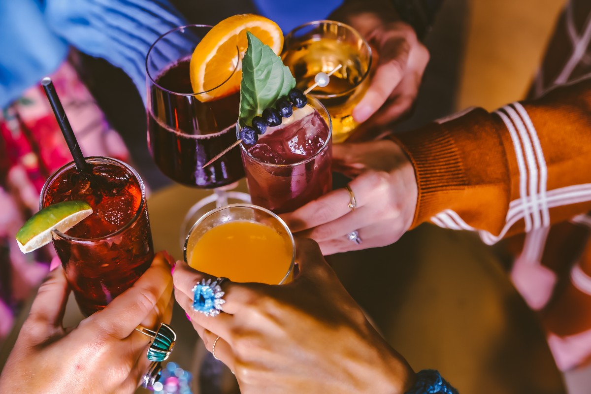 Cocktail party