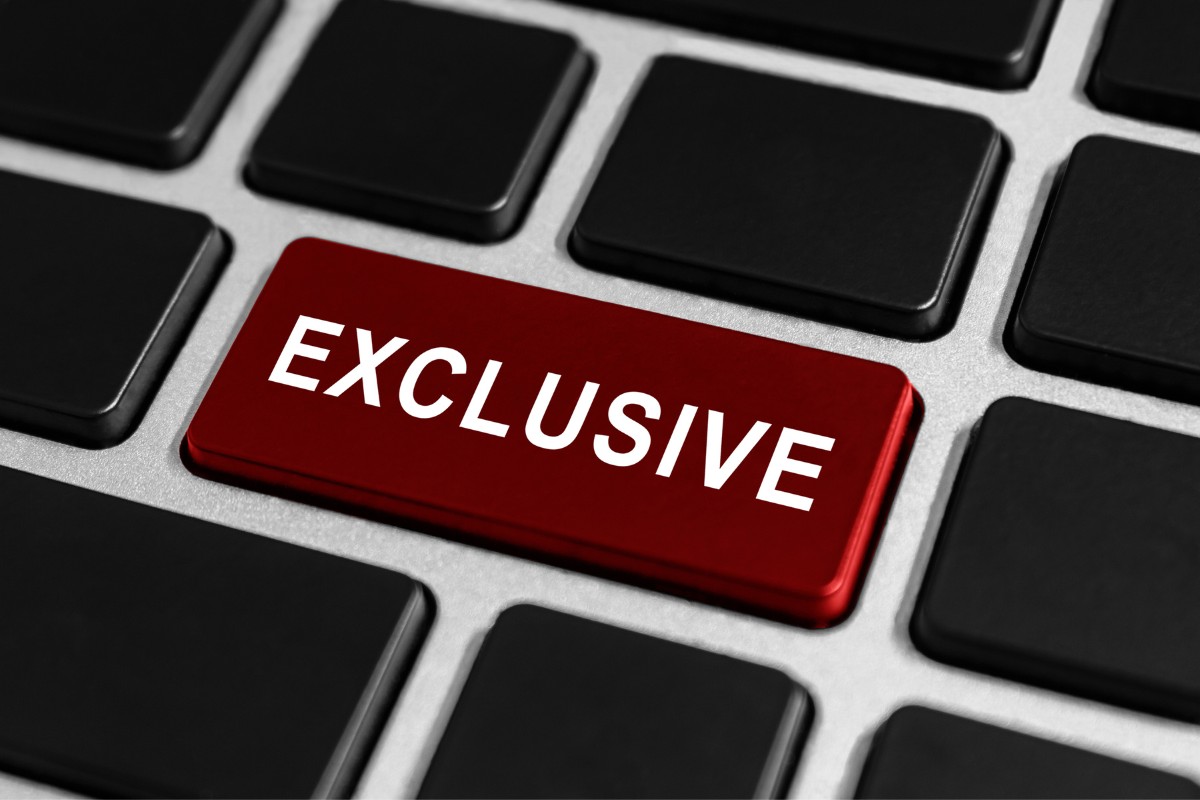 Exclusive
