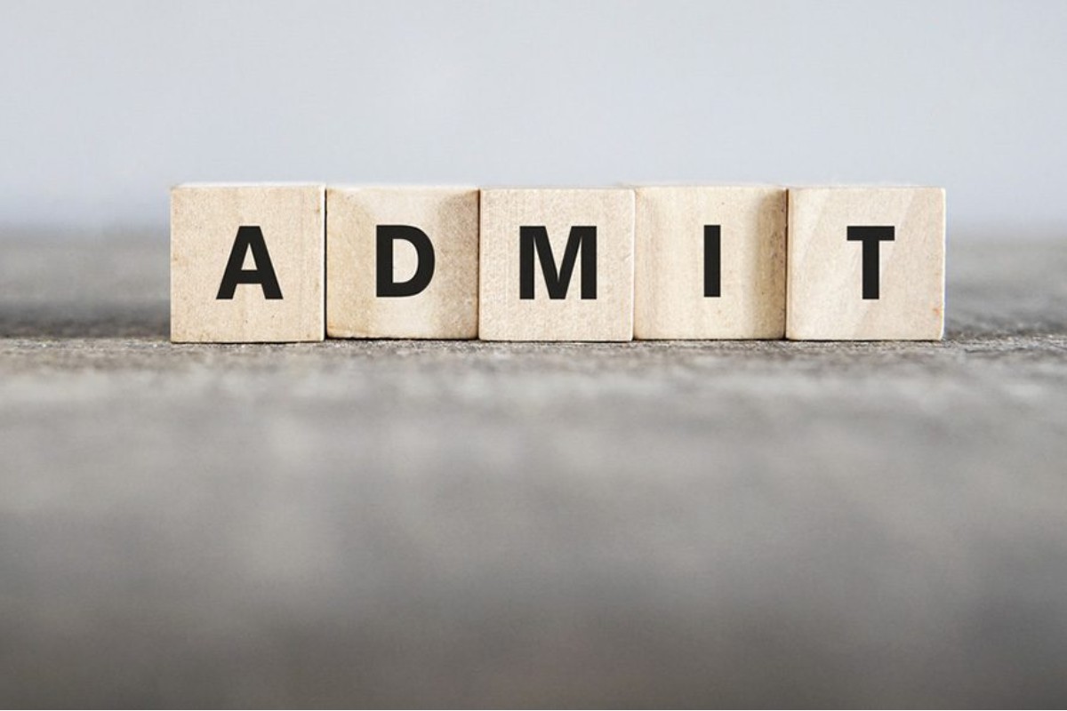 Admit