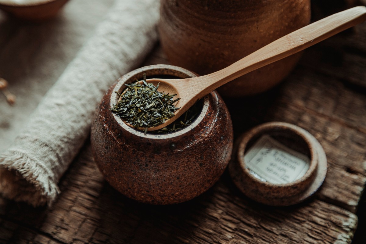 China tea