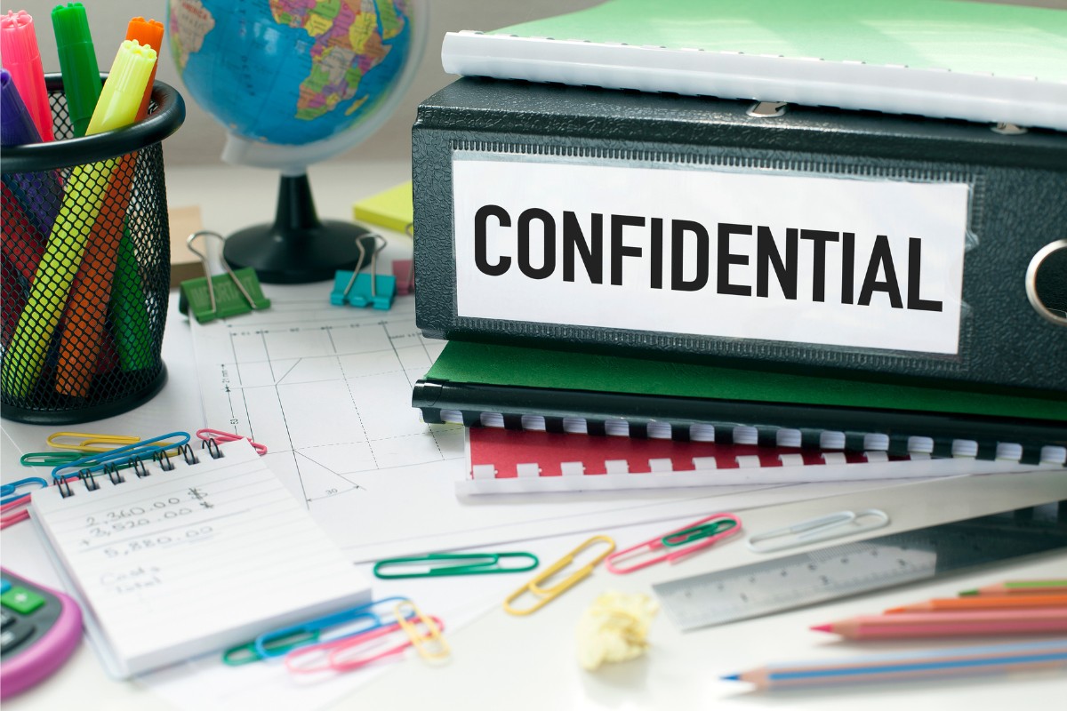Confidential