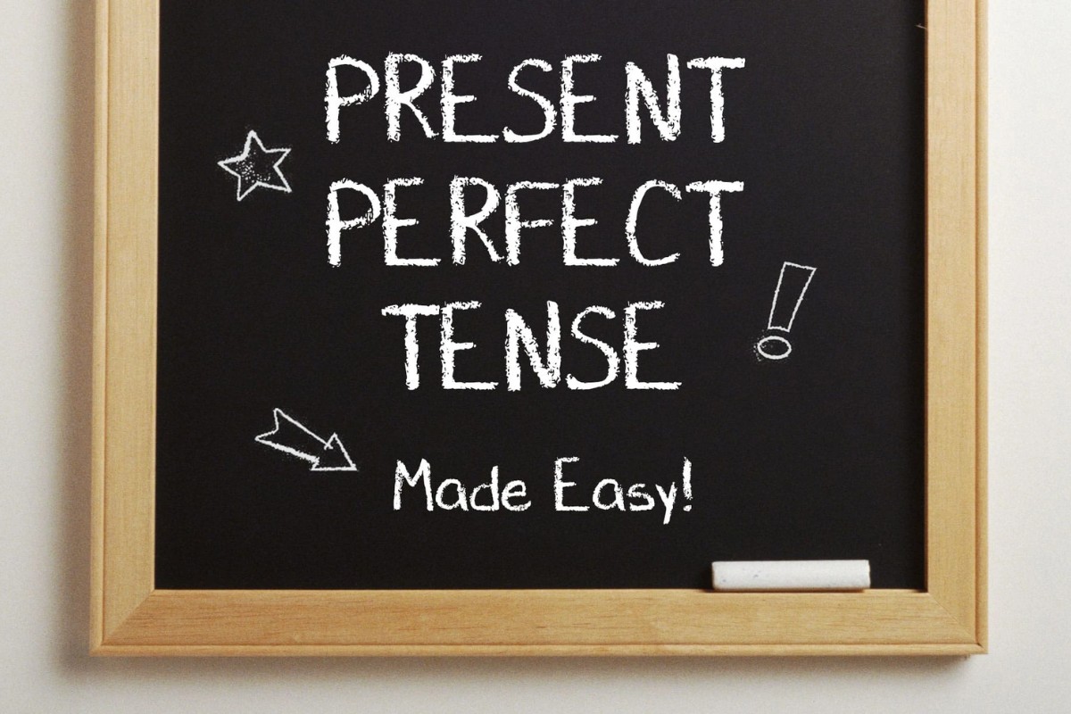 Present perfect