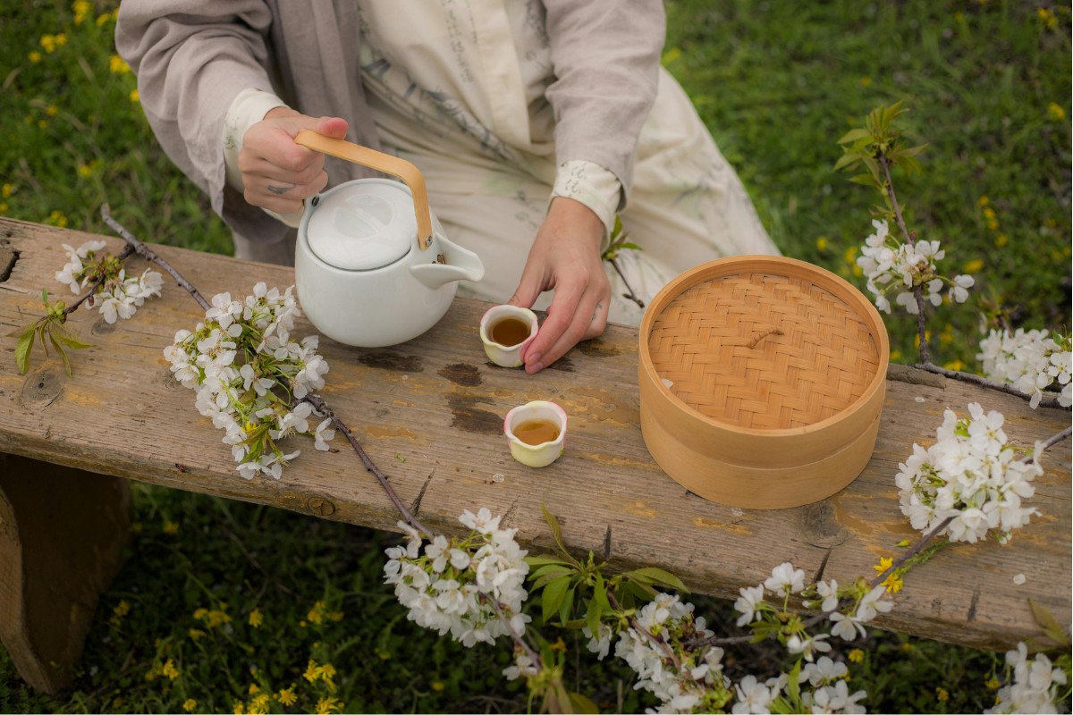 Tea and sympathy