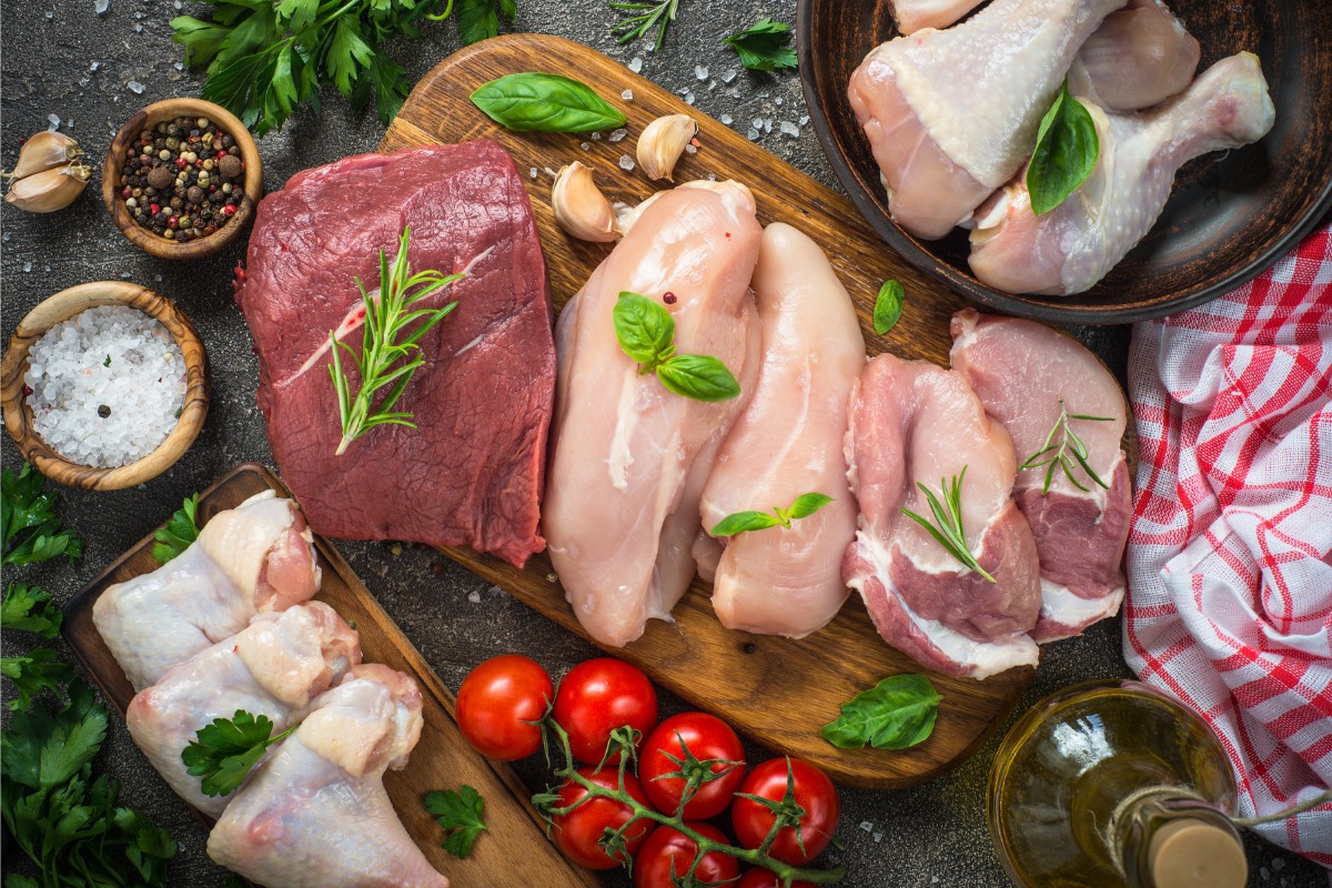 Type of meat
