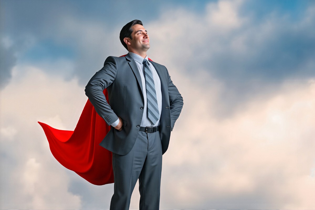 "Ảo tưởng sức mạnh" Tiếng Anh là gì?