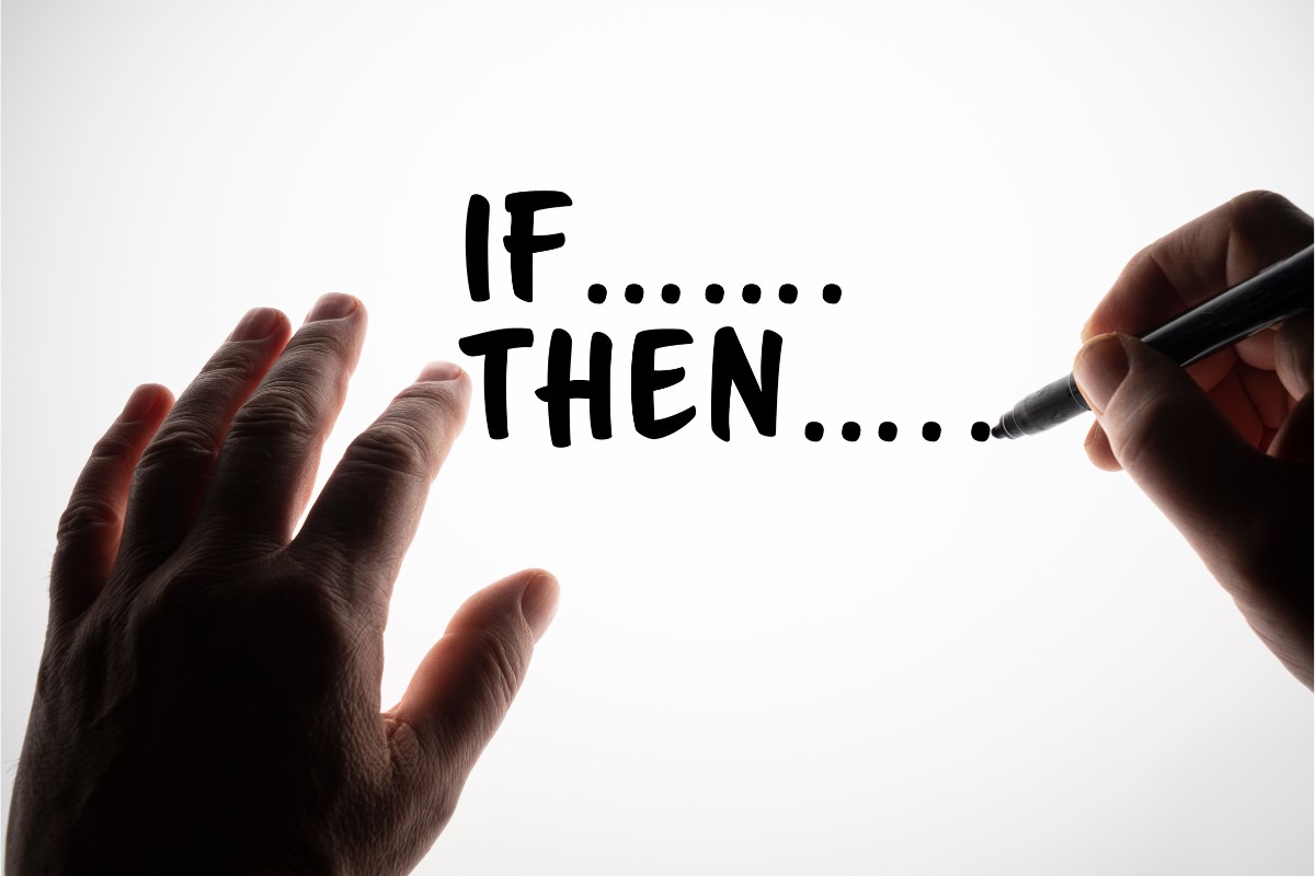 Câu giả định if