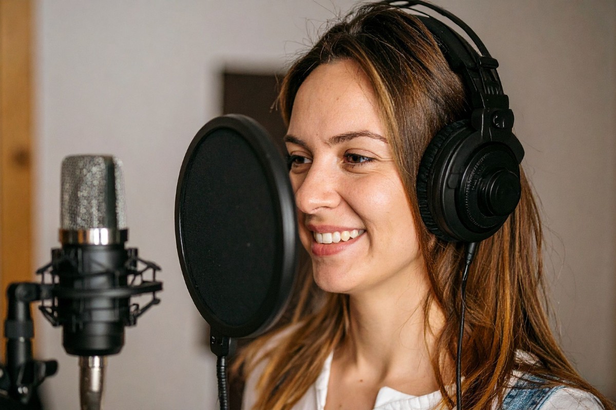 Miêu tả phong thái giọng nói