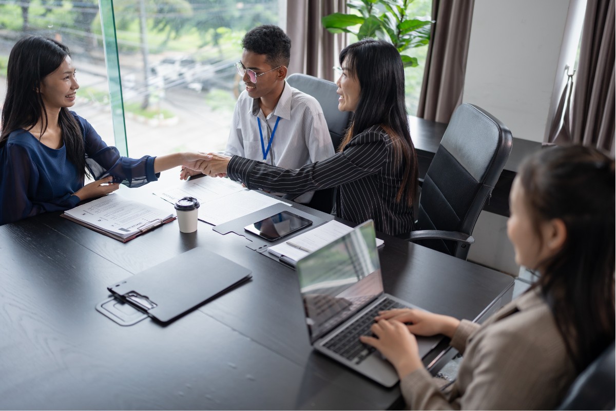 Thuyết phục trong công việc