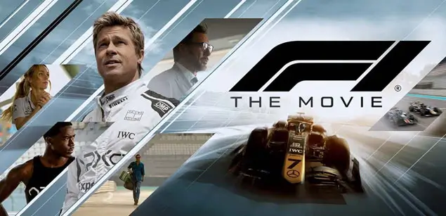 F1-The Movie