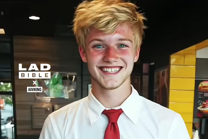 Yêu Cầu AI Chuyển Các Nhân Vật Trong SpongeBob Thành Phiên Bản Người