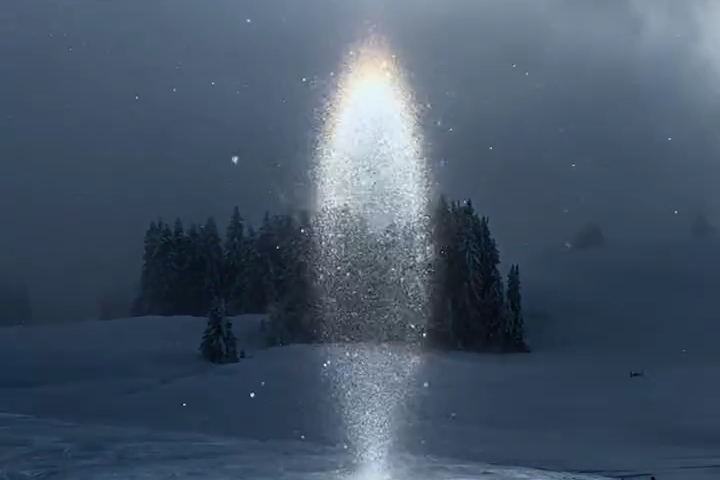 Cánh Cổng Xuyên Không Là Đây Ư?