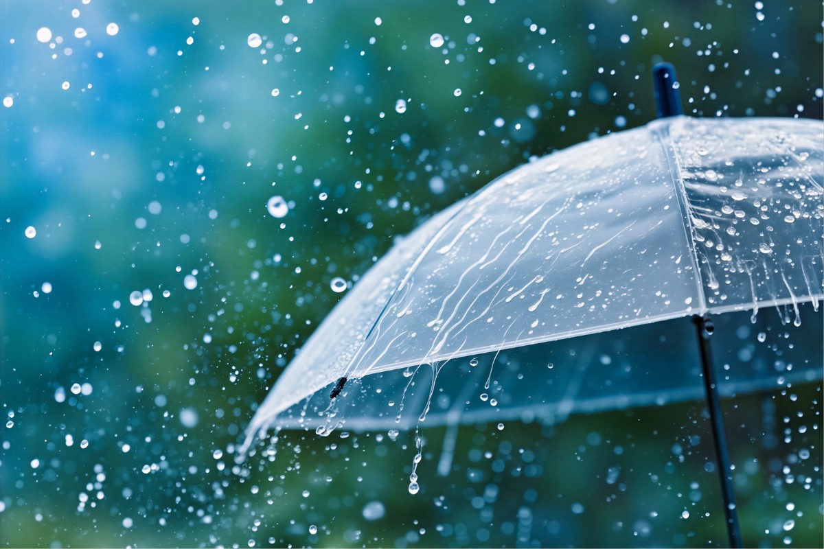 Thành ngữ Tiếng Anh về Mưa