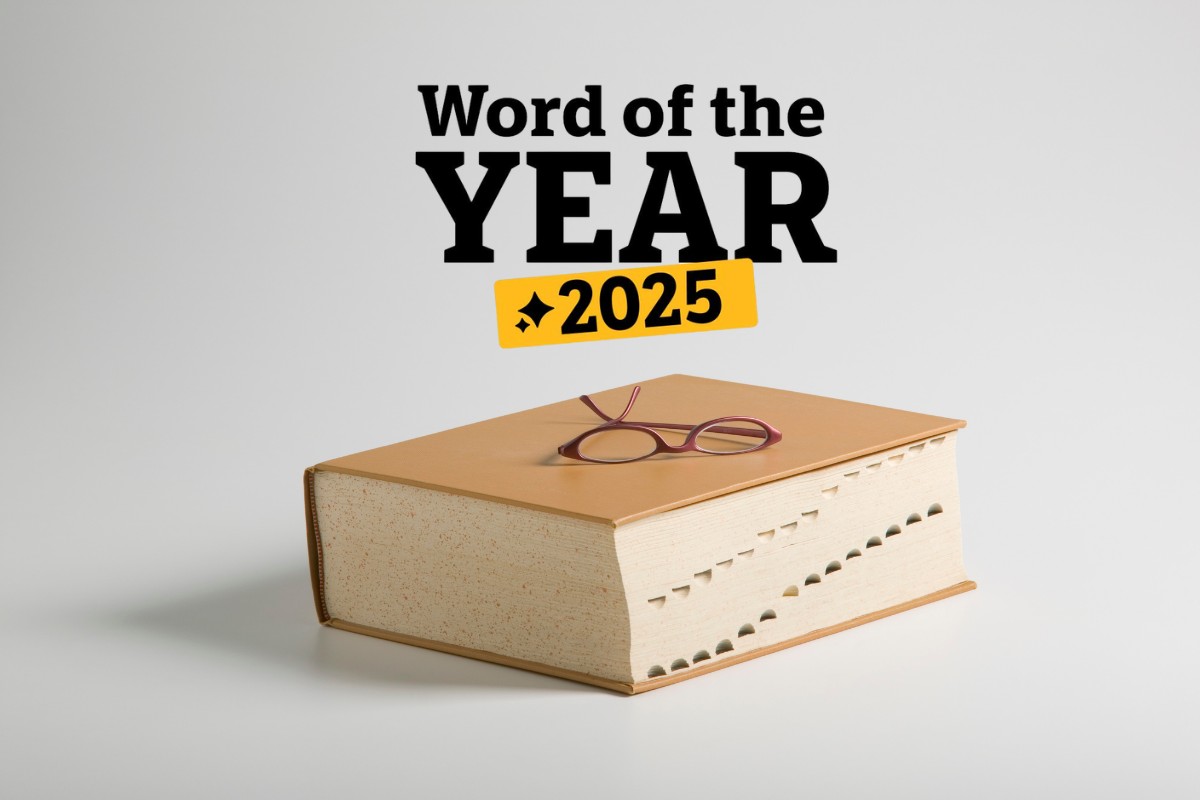 Bạn đã biết 5 từ Tiếng Anh thịnh hành năm 2025 chưa?