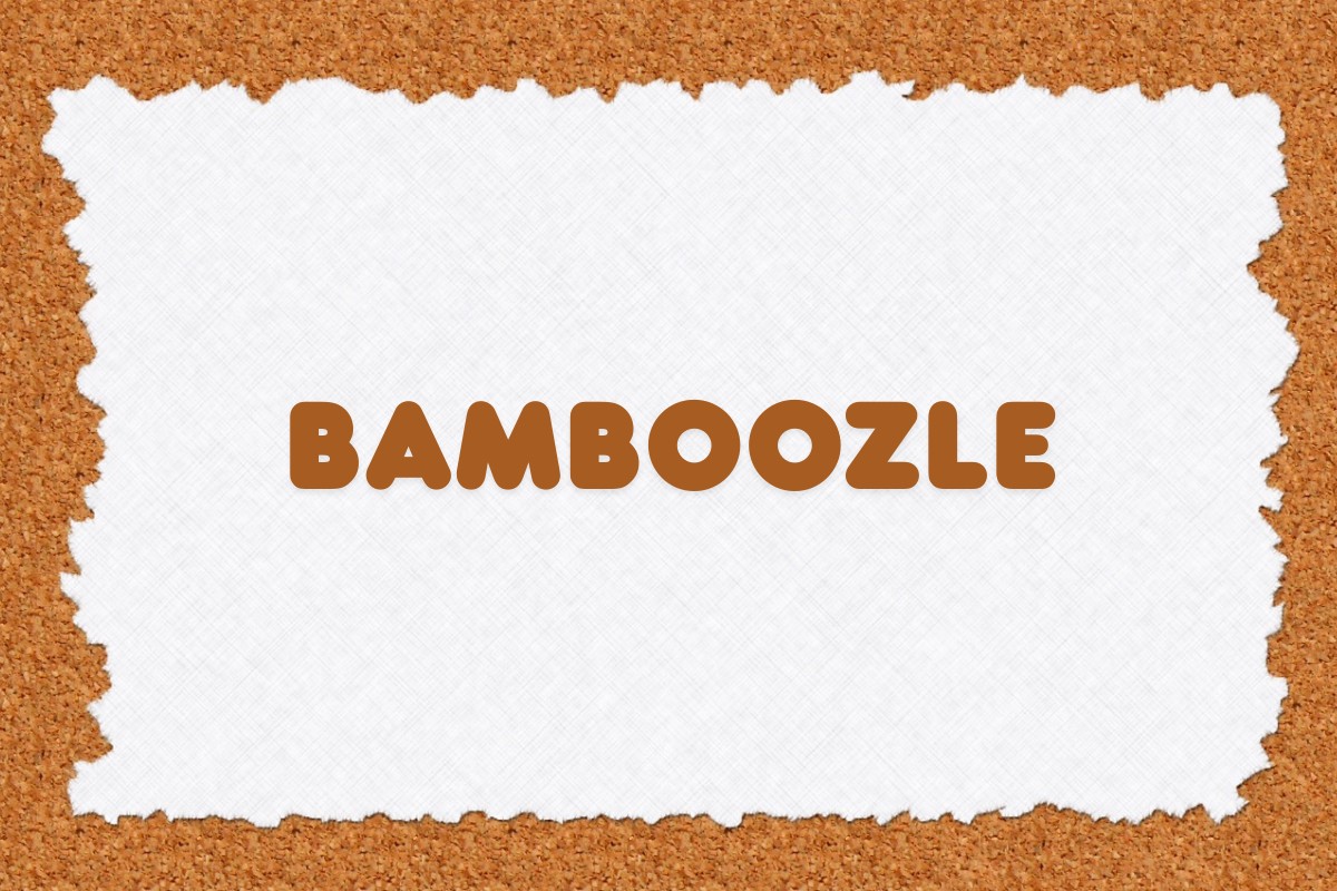 Bamboozle