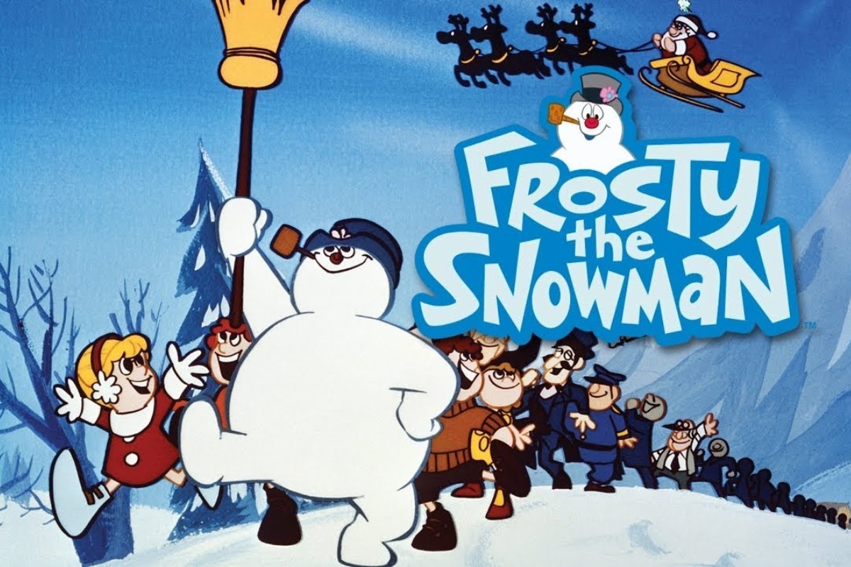 Frosty the Snowman