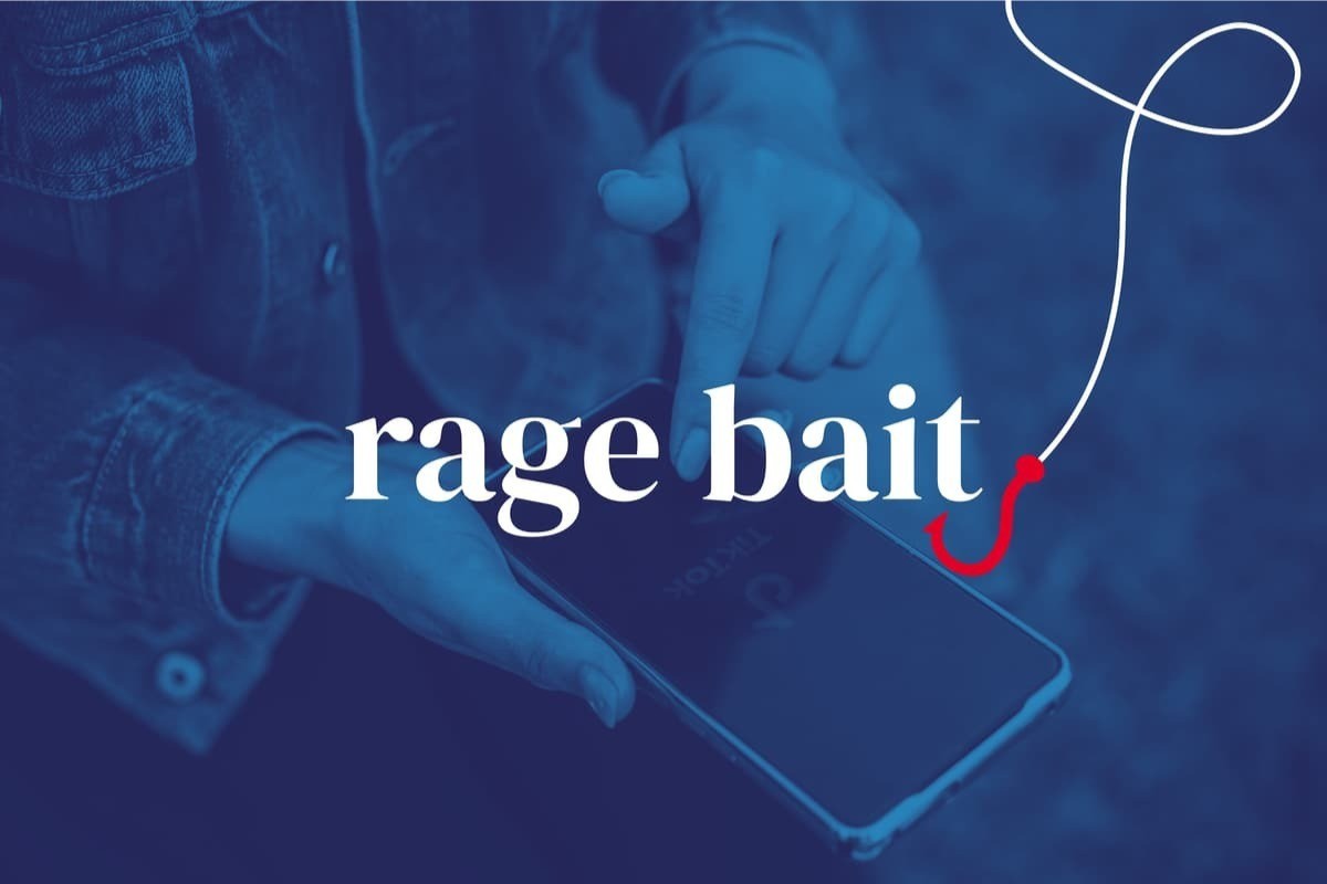 Rage bait
