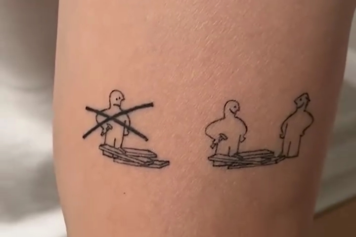 Hình Xăm Là Thứ Vĩnh Cửu...?