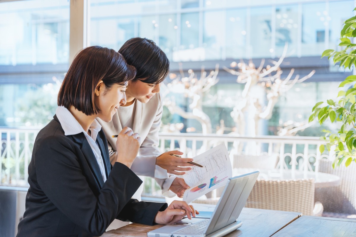 Mẫu câu báo cáo công việc