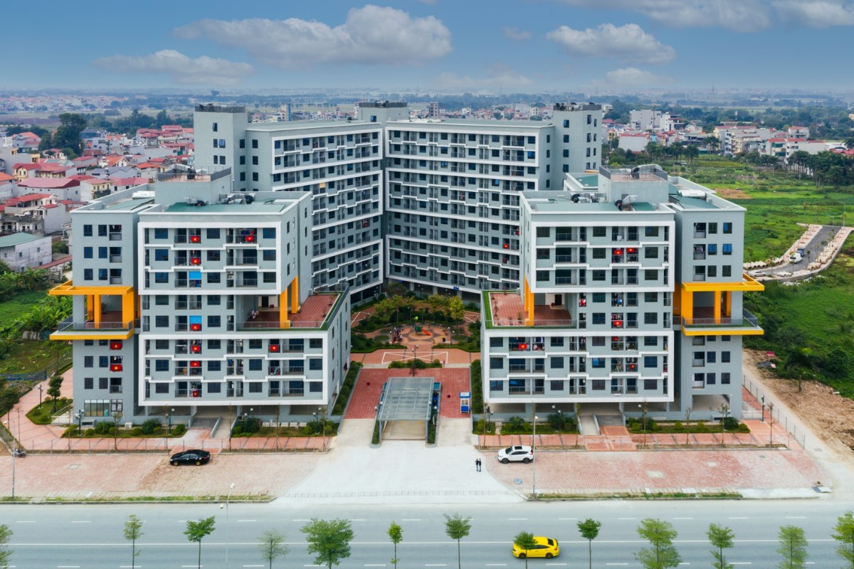 "Nhà ở xã hội" Tiếng Anh là gì?