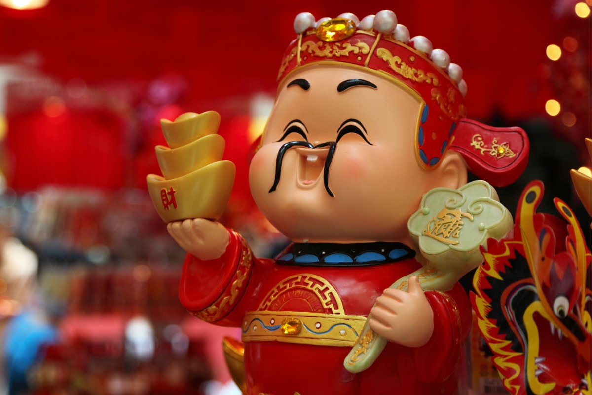 5 cách gọi tên "Thần Tài" trong Tiếng Anh