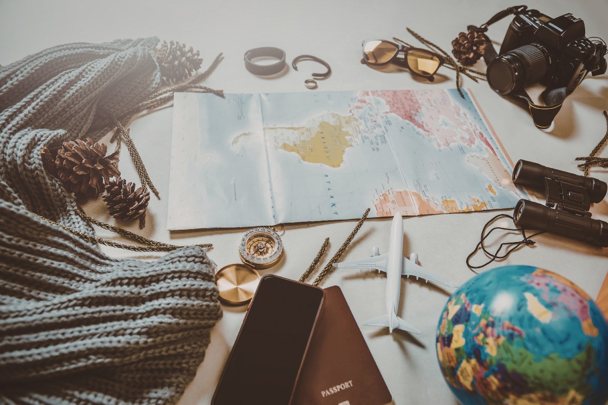 Kế hoạch du lịch