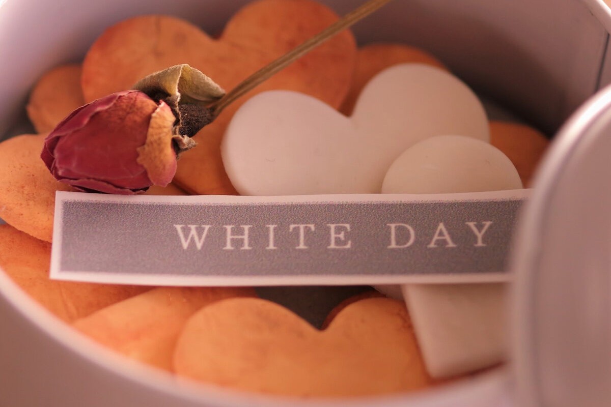White day