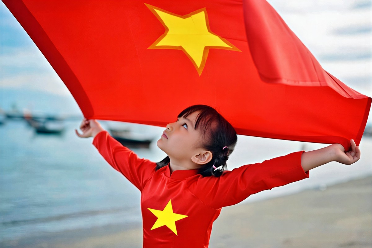 Bày tỏ lòng yêu nước bằng Tiếng Anh: Từ vựng và mẫu câu