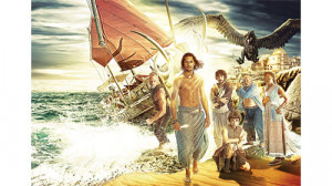 SinBad Phiêu Lưu Ký