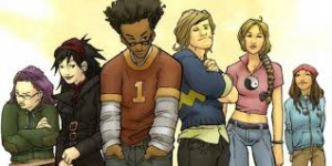 Biệt Đội Runaways 1- Tập 1