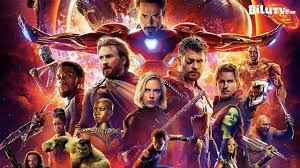 Infinity War - Cuộc chiến vô cực - 2018