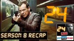 24 Giờ Chống Khủng Bố 8 - Tập 1