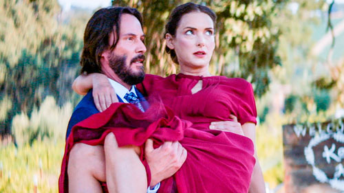 DESTINATION WEDDING (2018)