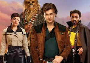 SOLO: STAR WARS Ngoại Truyện